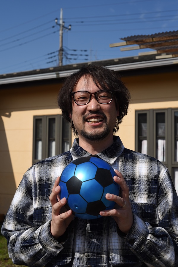 管理者 野口 康幸
