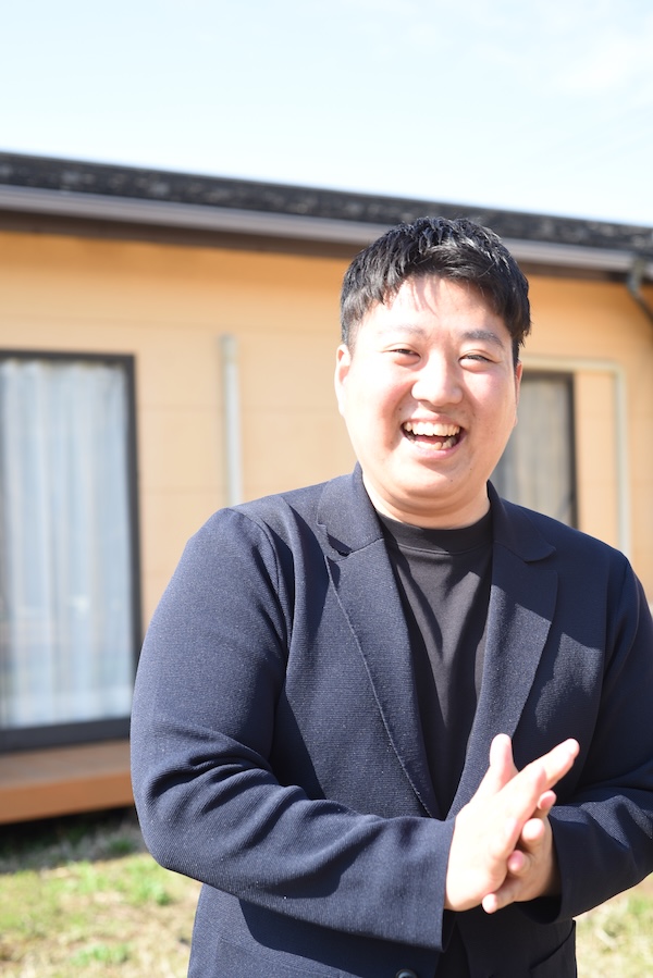 代表取締役 船串海斗