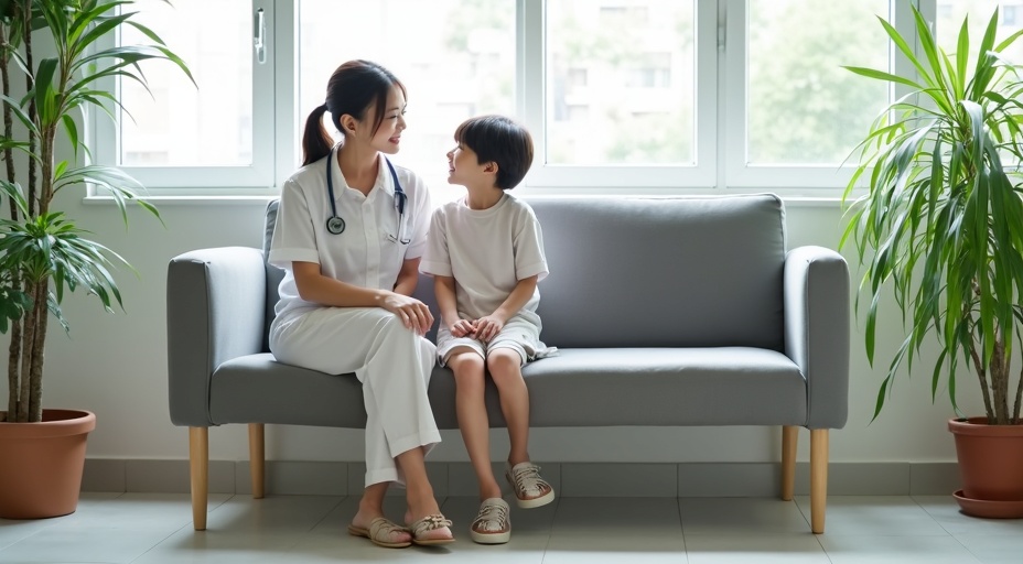 各種健診・診察の同行サポート